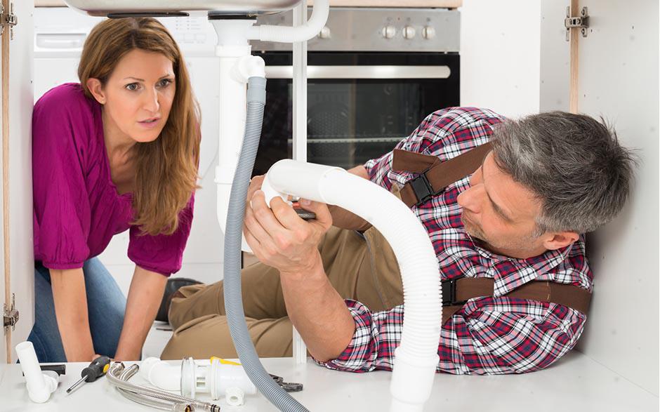 plomberie sanitaire installation Neuilly-sur-Seine